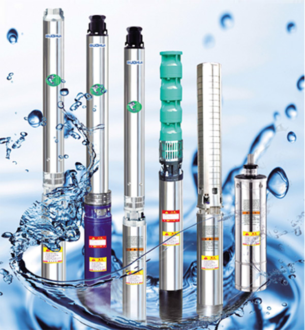 潛水電泵的檢修與日常保護